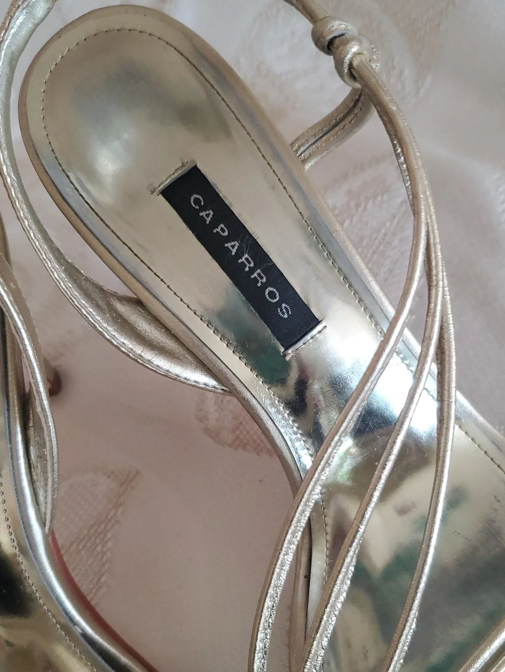 Caparros Heeled Sandals